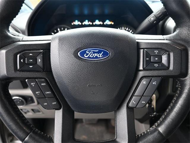 used 2019 Ford F-150 car, priced at $23,081