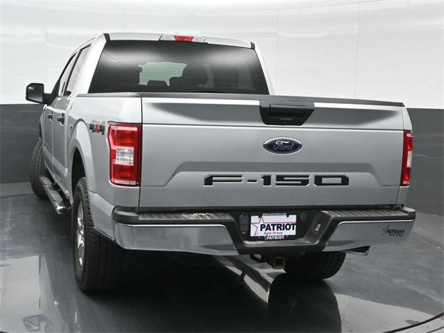 used 2019 Ford F-150 car, priced at $23,081