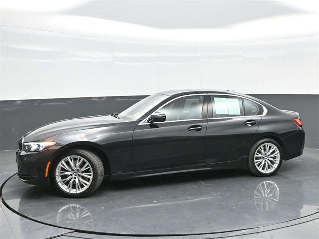 used 2024 BMW 330 car, priced at $34,150