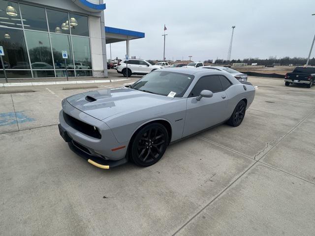 used 2020 Dodge Challenger car, priced at $27,700