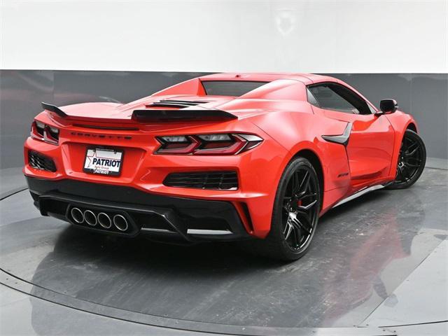 used 2024 Chevrolet Corvette car, priced at $123,888