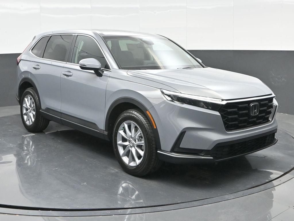 new 2026 Honda CR-V car, priced at $35,850