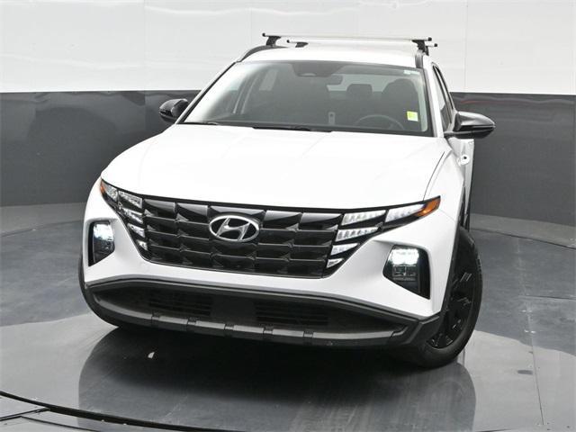 used 2022 Hyundai Tucson car, priced at $21,900