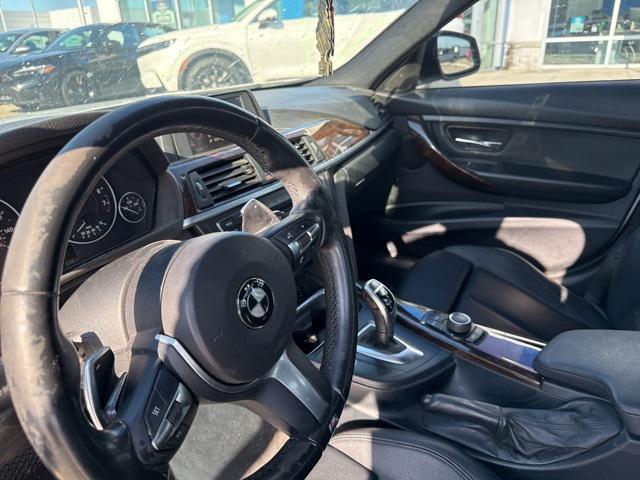 used 2015 BMW 328 car, priced at $8,200