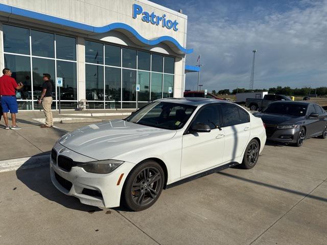 used 2015 BMW 328 car, priced at $8,200