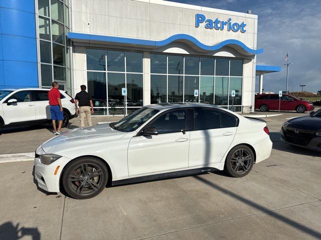 used 2015 BMW 328 car, priced at $8,200