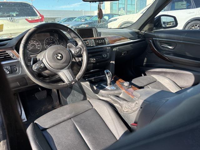 used 2015 BMW 328 car, priced at $8,200