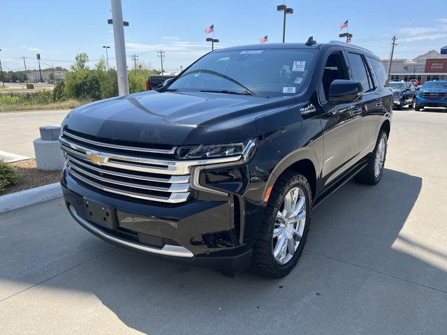 used 2021 Chevrolet Tahoe car, priced at $47,709