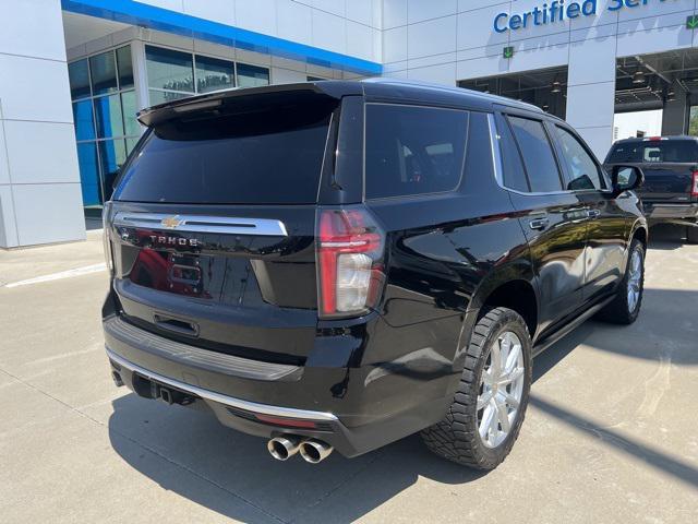 used 2021 Chevrolet Tahoe car, priced at $47,709