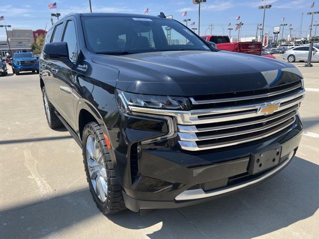 used 2021 Chevrolet Tahoe car, priced at $47,709