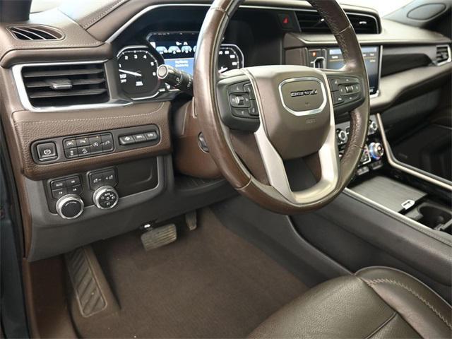 used 2021 GMC Yukon XL car, priced at $51,348