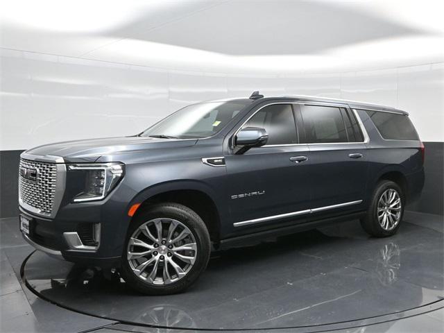 used 2021 GMC Yukon XL car, priced at $51,348