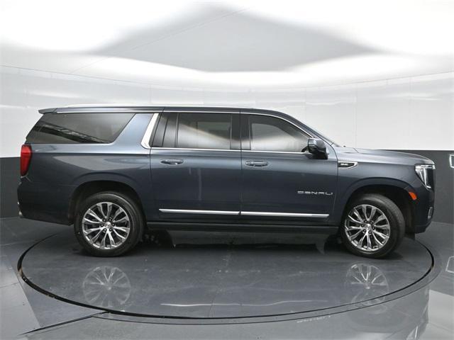 used 2021 GMC Yukon XL car, priced at $51,348