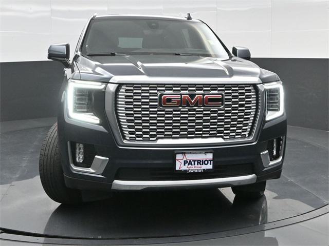 used 2021 GMC Yukon XL car, priced at $51,348