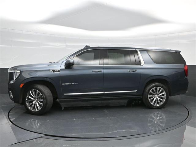 used 2021 GMC Yukon XL car, priced at $51,348