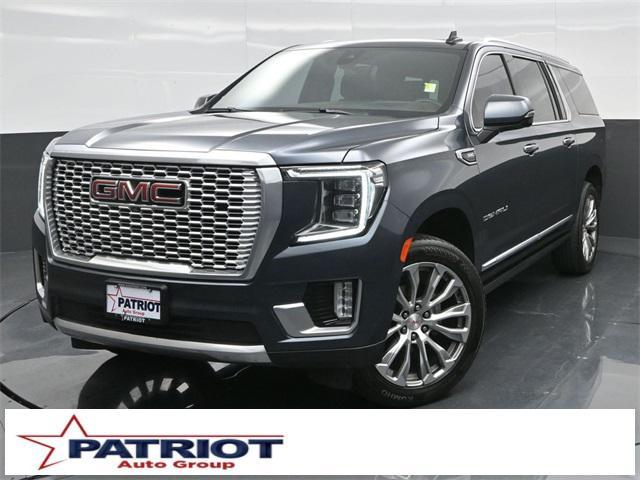 used 2021 GMC Yukon XL car, priced at $51,348