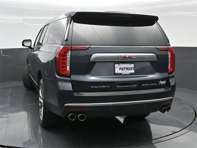 used 2021 GMC Yukon XL car, priced at $51,348