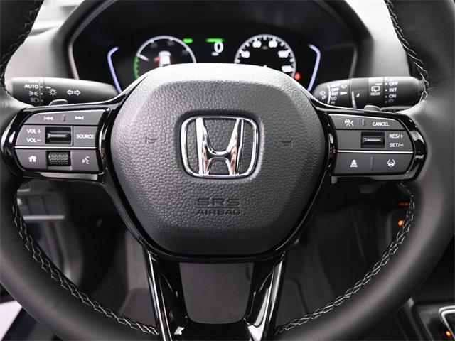 new 2025 Honda Civic Hybrid car, priced at $30,500