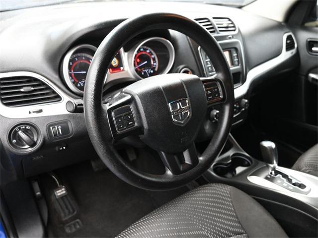 used 2015 Dodge Journey car, priced at $3,900