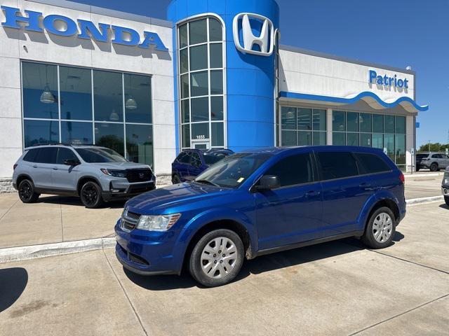 used 2015 Dodge Journey car, priced at $6,800