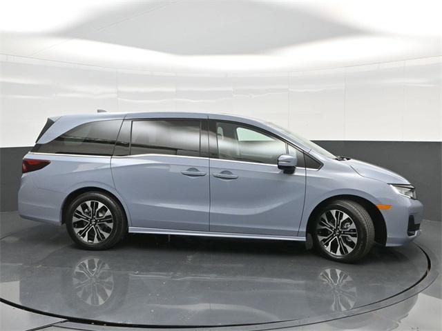 new 2025 Honda Odyssey car, priced at $48,530