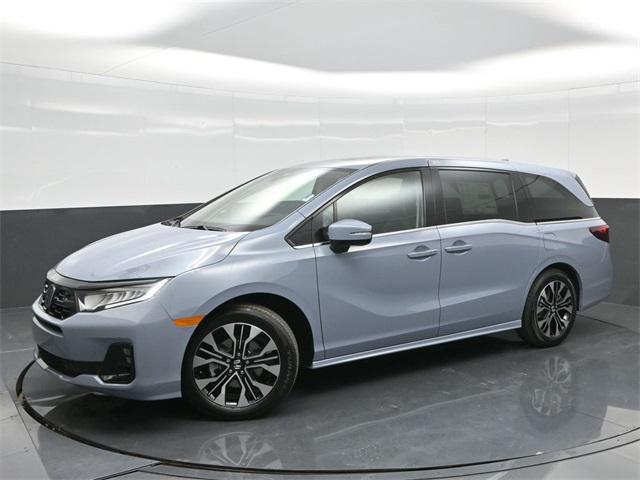 new 2025 Honda Odyssey car, priced at $48,530