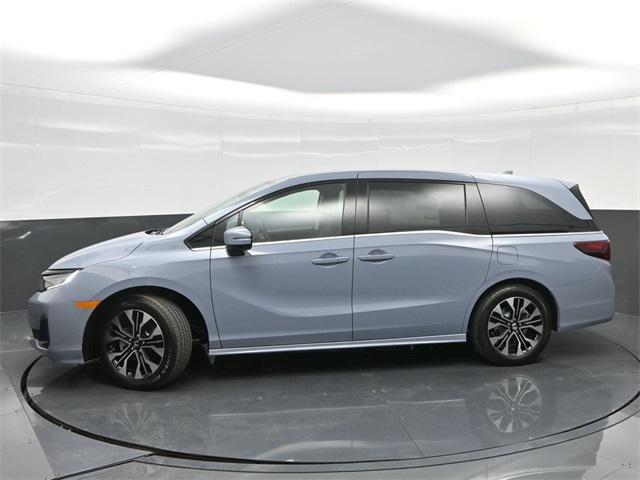 new 2025 Honda Odyssey car, priced at $48,530