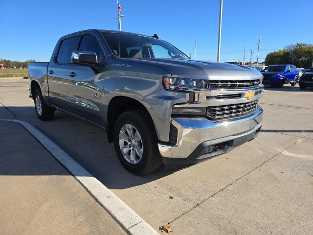 used 2020 Chevrolet Silverado 1500 car, priced at $29,850