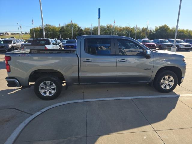 used 2020 Chevrolet Silverado 1500 car, priced at $29,850