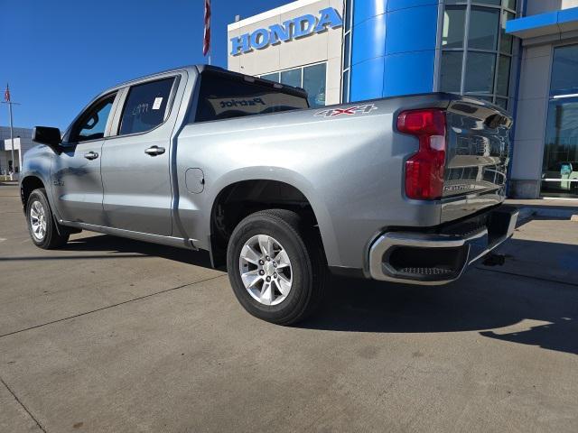 used 2020 Chevrolet Silverado 1500 car, priced at $29,850