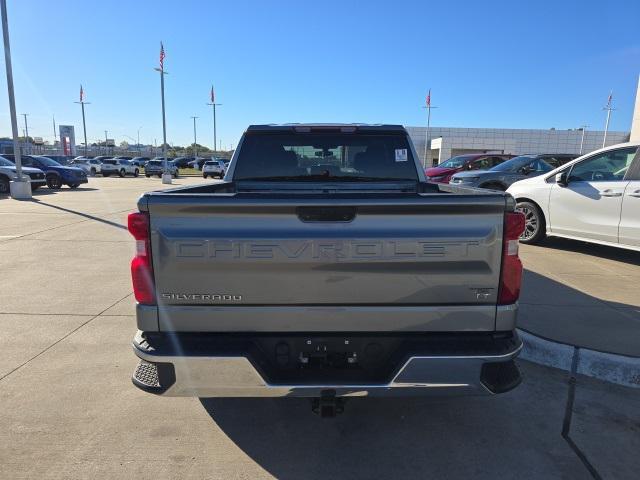 used 2020 Chevrolet Silverado 1500 car, priced at $29,850