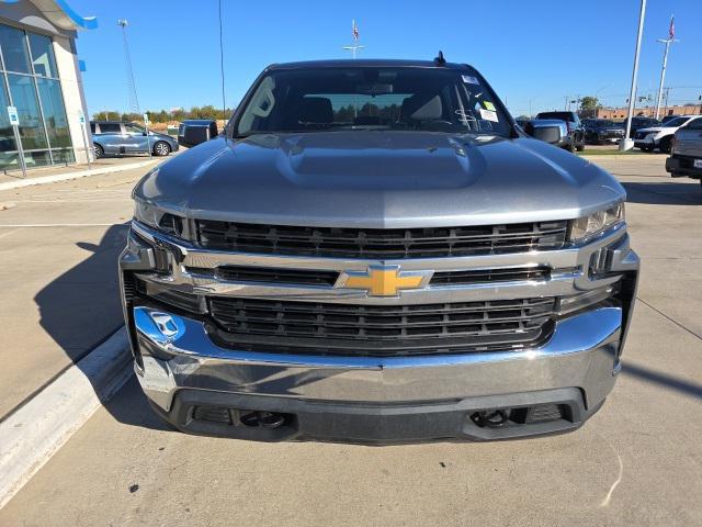 used 2020 Chevrolet Silverado 1500 car, priced at $29,850