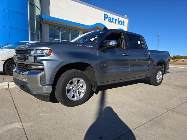 used 2020 Chevrolet Silverado 1500 car, priced at $29,850