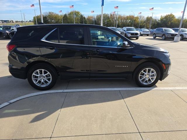 used 2022 Chevrolet Equinox car, priced at $22,500