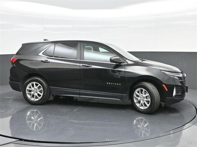 used 2022 Chevrolet Equinox car, priced at $22,150