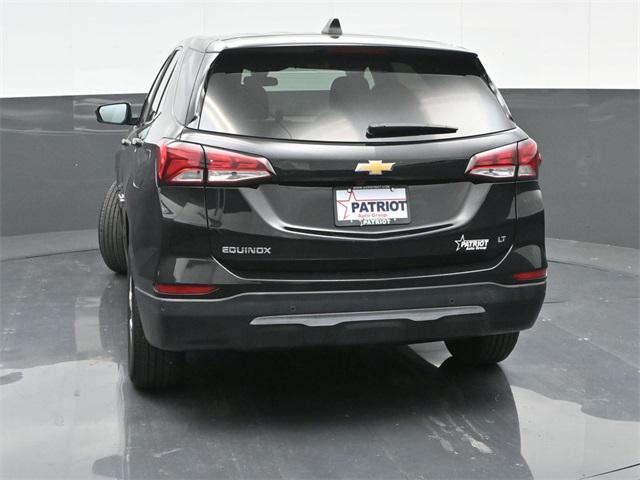 used 2022 Chevrolet Equinox car, priced at $22,150