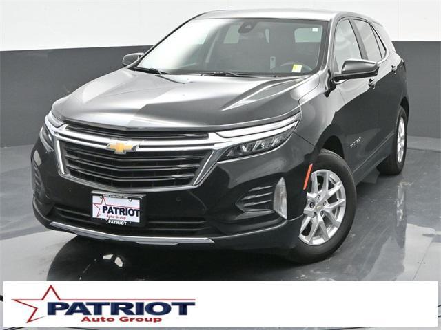 used 2022 Chevrolet Equinox car, priced at $22,150