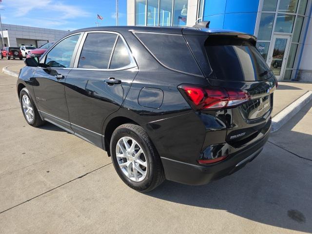 used 2022 Chevrolet Equinox car, priced at $22,500