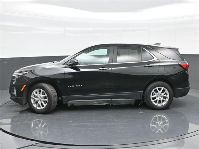 used 2022 Chevrolet Equinox car, priced at $22,150