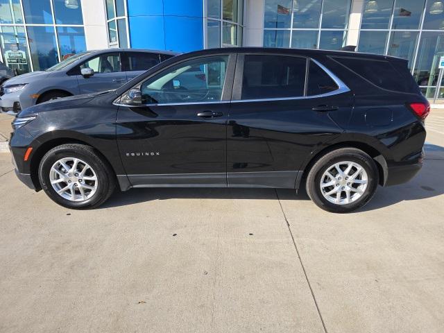 used 2022 Chevrolet Equinox car, priced at $22,500