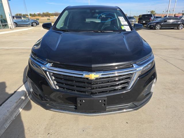 used 2022 Chevrolet Equinox car, priced at $22,500