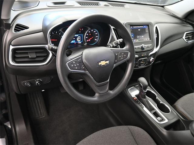 used 2022 Chevrolet Equinox car, priced at $22,150