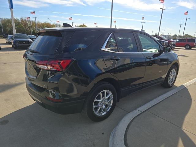 used 2022 Chevrolet Equinox car, priced at $22,500