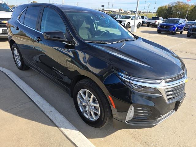 used 2022 Chevrolet Equinox car, priced at $22,500