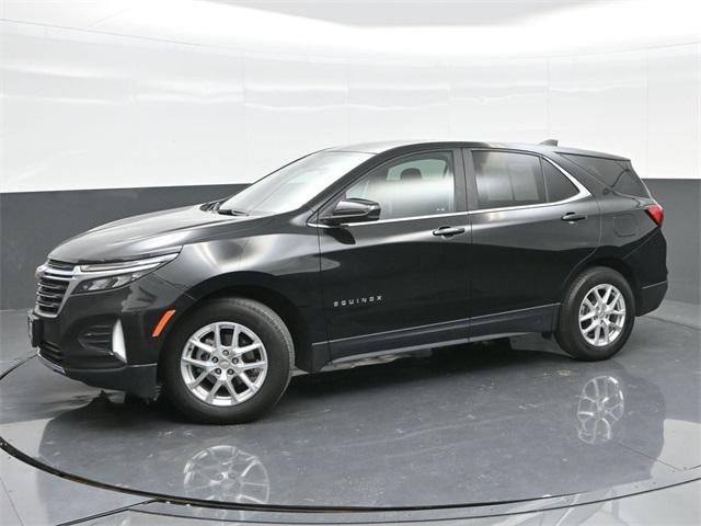 used 2022 Chevrolet Equinox car, priced at $22,150