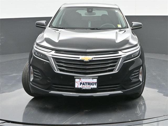 used 2022 Chevrolet Equinox car, priced at $22,150