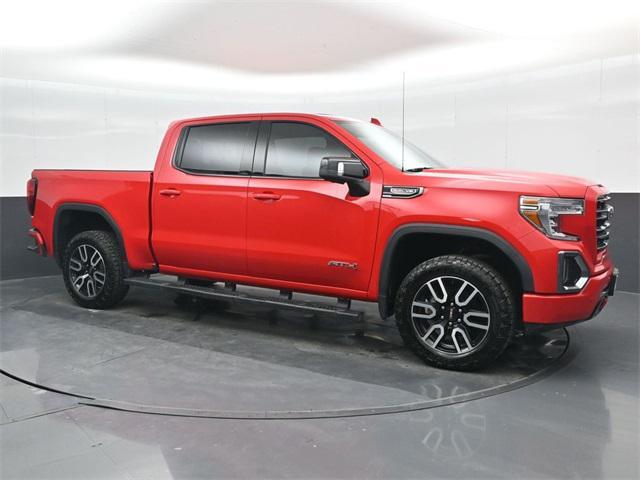 used 2021 GMC Sierra 1500 car, priced at $37,450