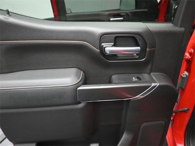 used 2021 GMC Sierra 1500 car, priced at $37,450