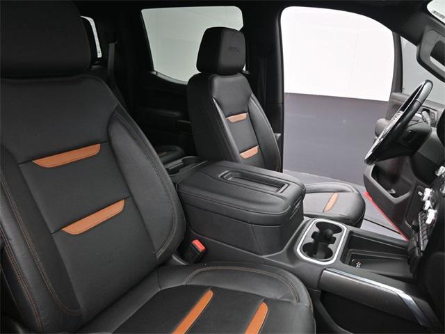 used 2021 GMC Sierra 1500 car, priced at $37,450