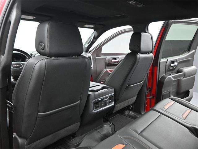 used 2021 GMC Sierra 1500 car, priced at $37,450